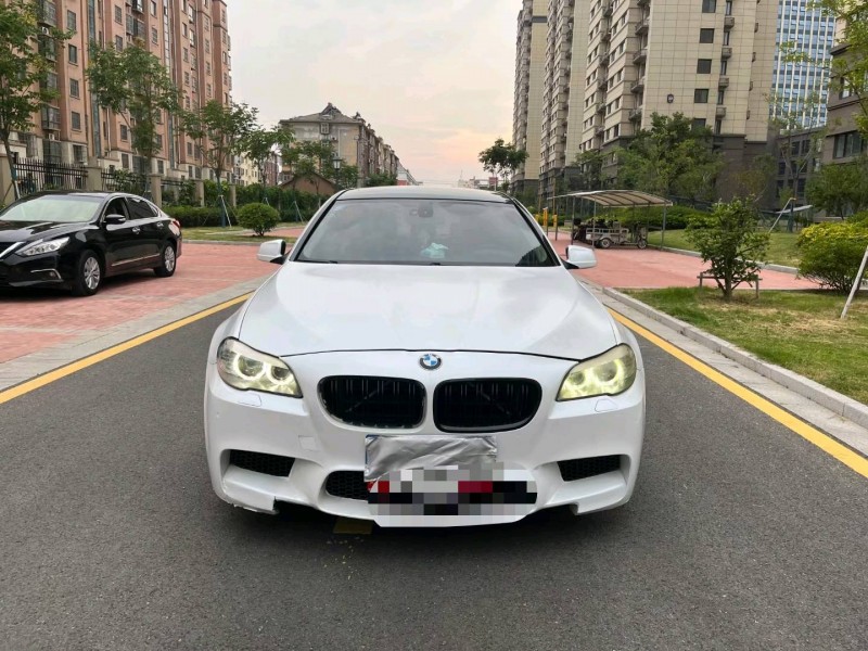 徐州12年宝马5系1