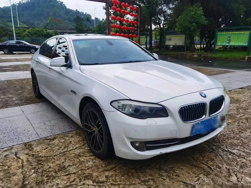 广州12年宝马5系3