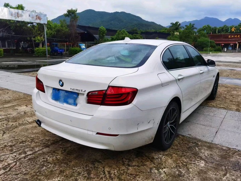 广州12年宝马5系7
