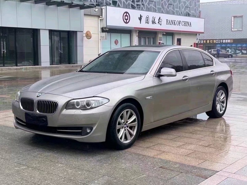 东营13年宝马5系2