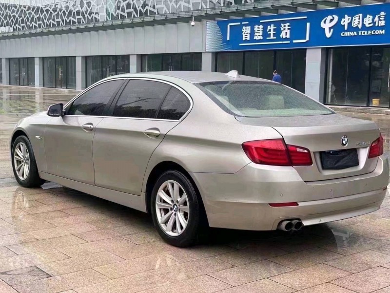 东营13年宝马5系4