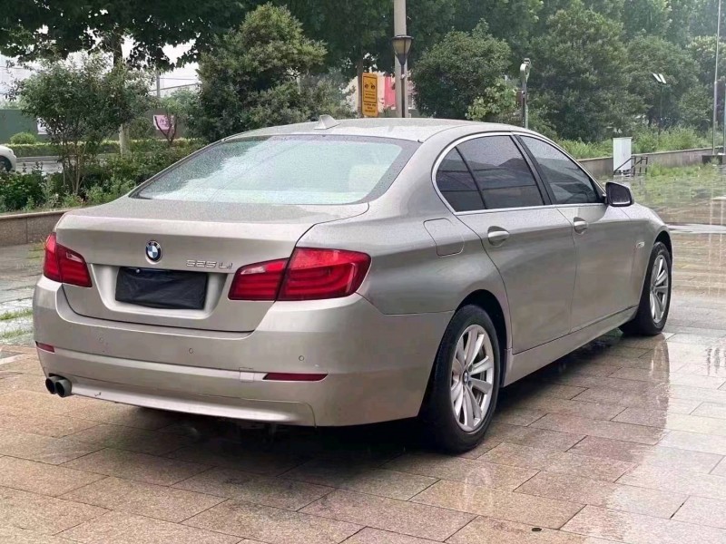 东营13年宝马5系7