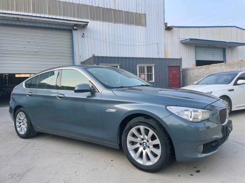 济宁12年宝马5系GT2