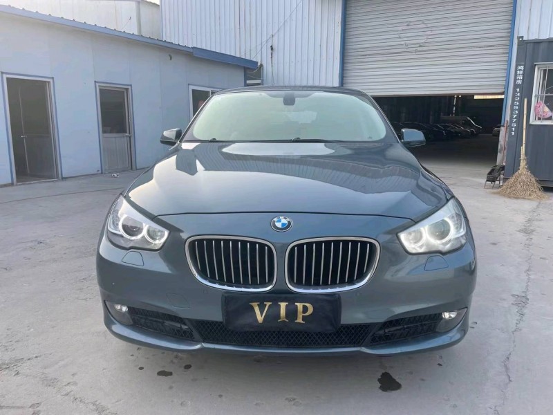 济宁12年宝马5系GT1