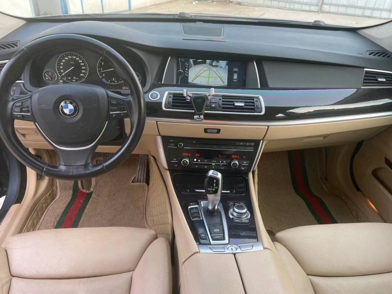 济宁12年宝马5系GT6