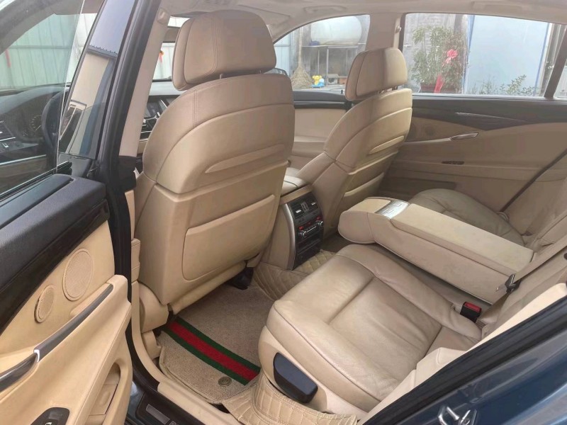 济宁12年宝马5系GT5