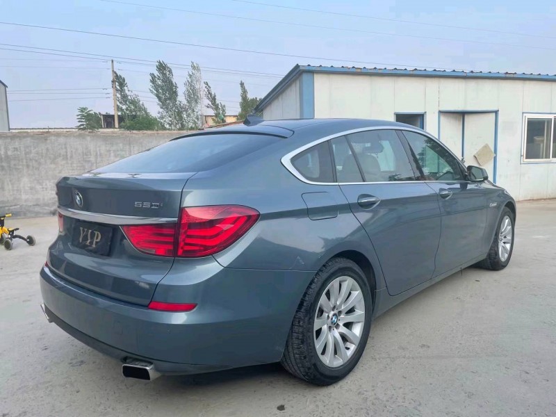 济宁12年宝马5系GT7