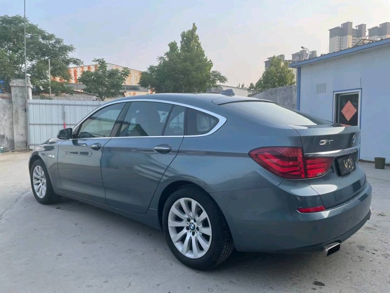 济宁12年宝马5系GT8