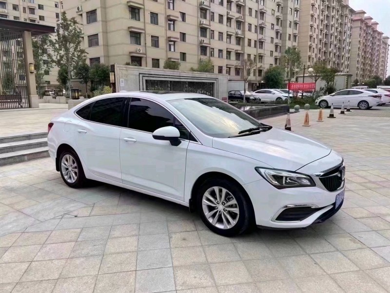 北京18年别克威朗2