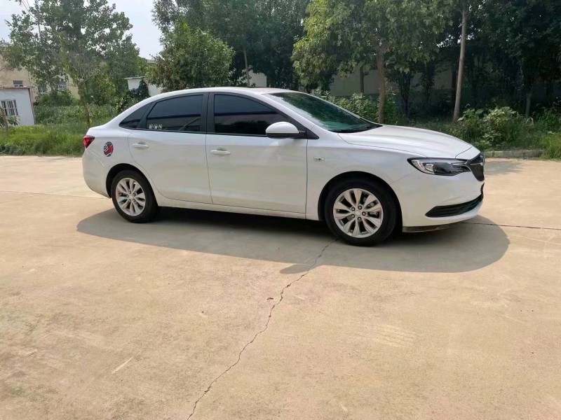 北京22年别克英朗GT2