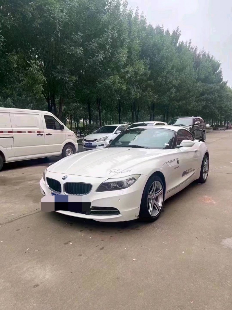 北京13年宝马Z42