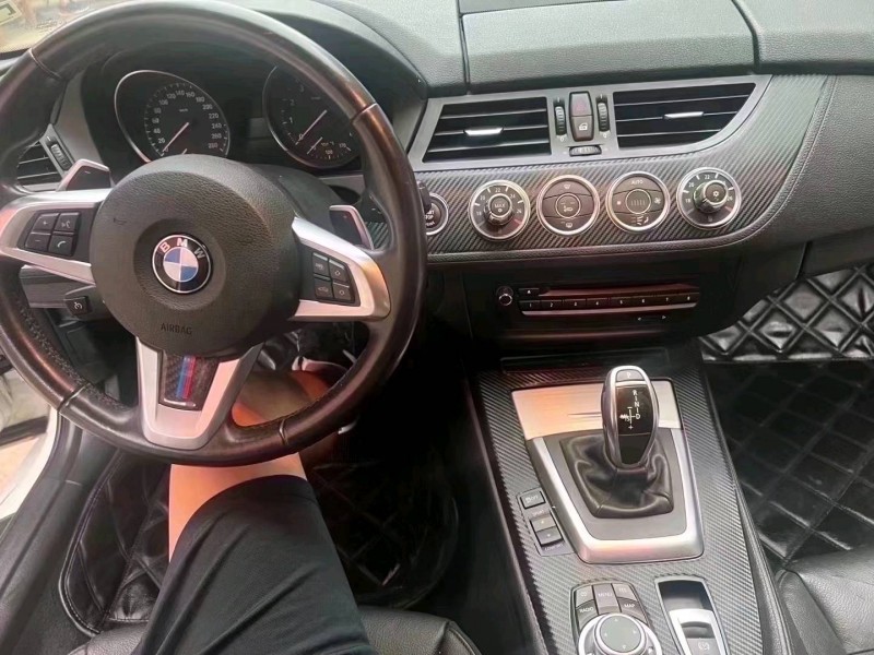 北京13年宝马Z44