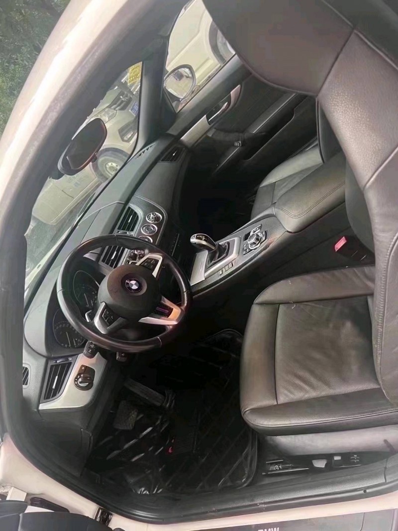 北京13年宝马Z45