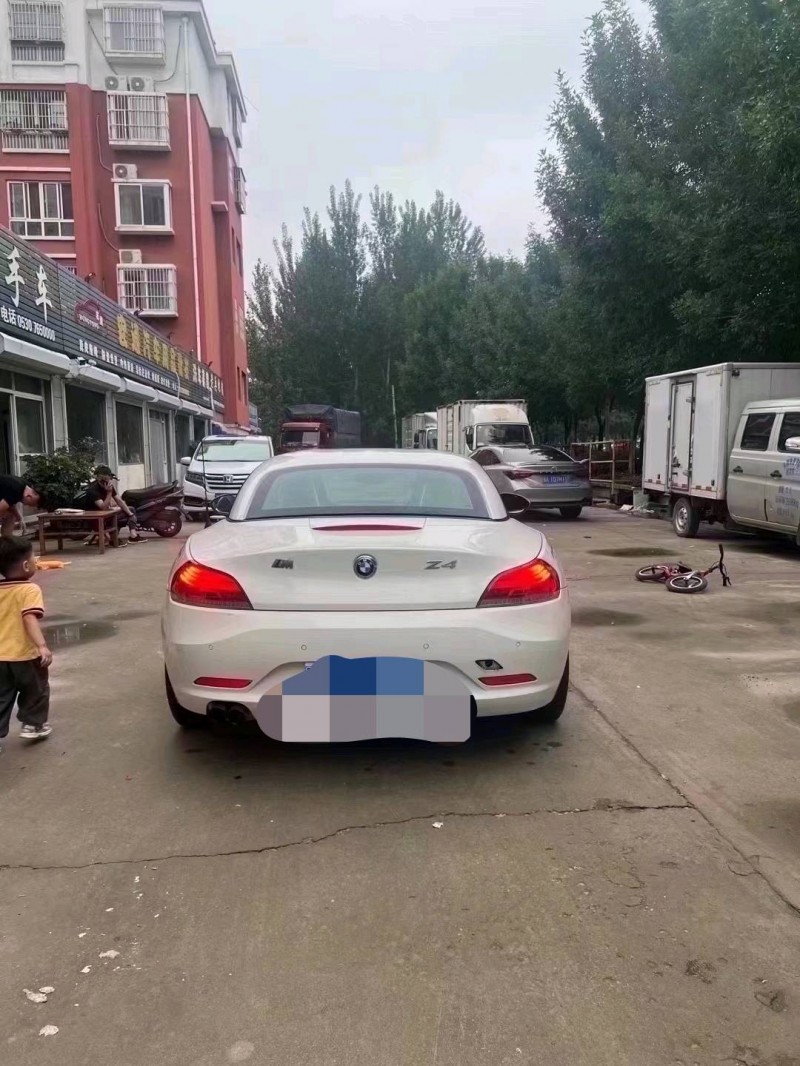 北京13年宝马Z46