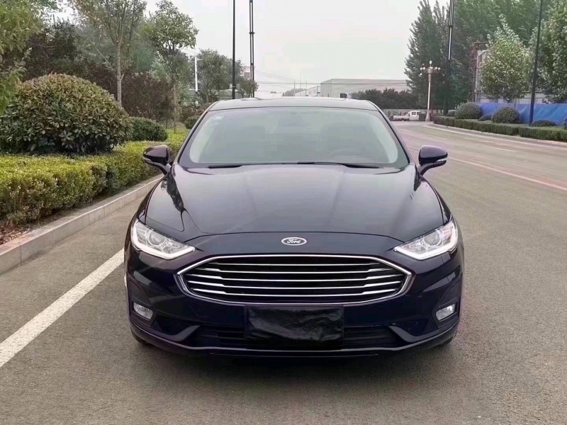 东营20年福特蒙迪欧1