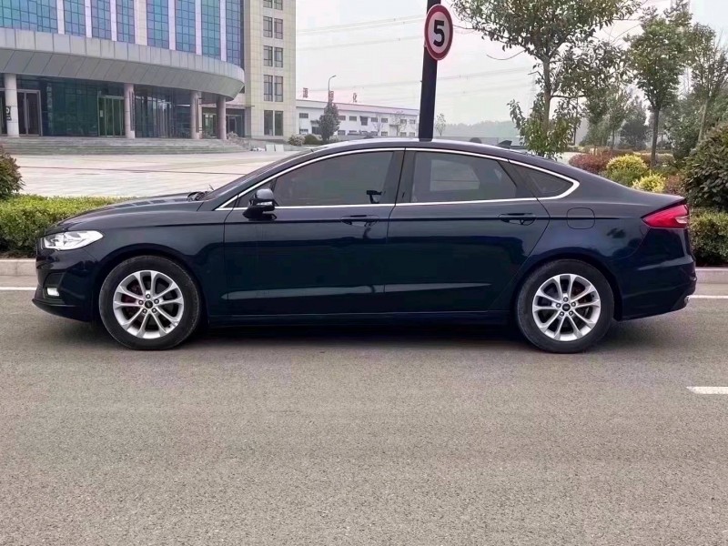 东营20年福特蒙迪欧2