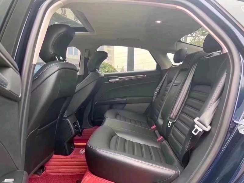 东营20年福特蒙迪欧4