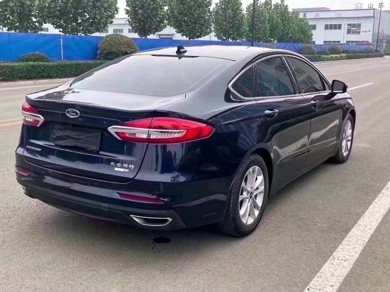 东营20年福特蒙迪欧3