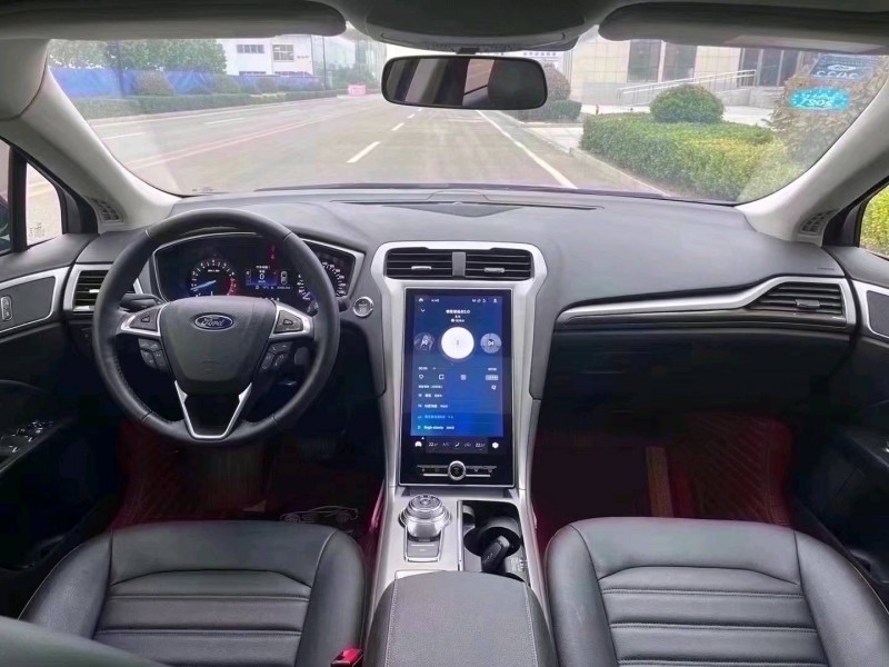 东营20年福特蒙迪欧5