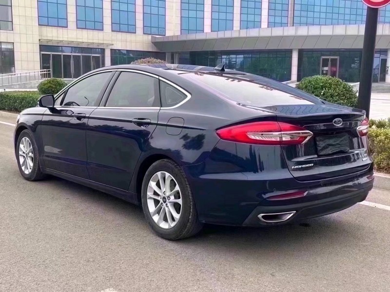 东营20年福特蒙迪欧7