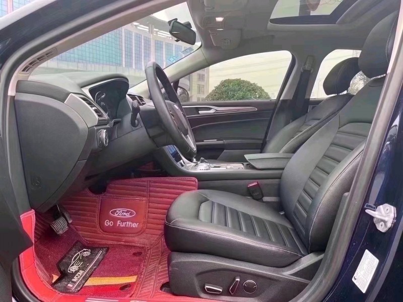 东营20年福特蒙迪欧8