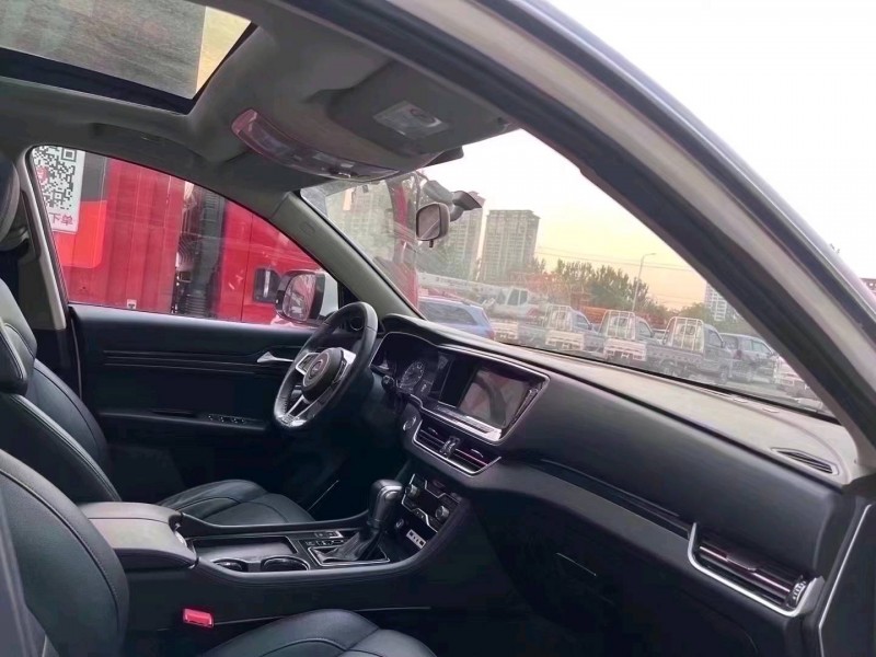 北京18年众泰T6002