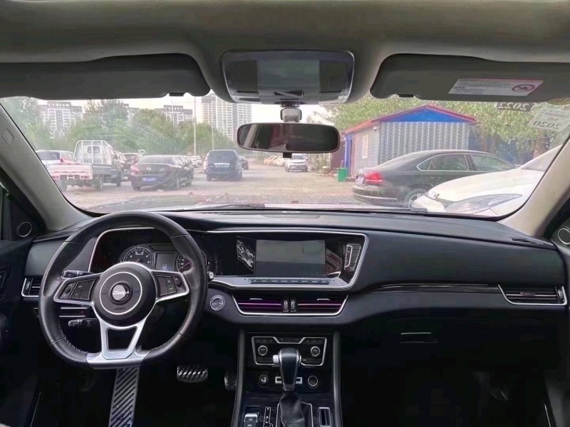 北京18年众泰T6004