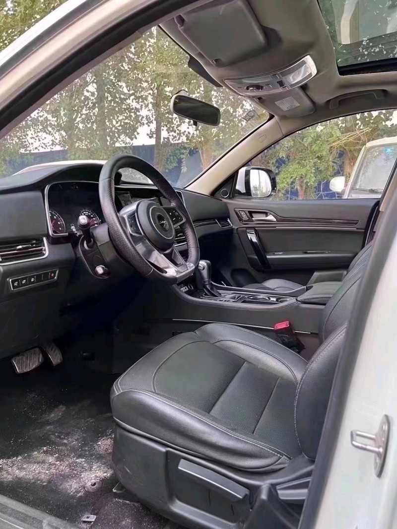 北京18年众泰T6003