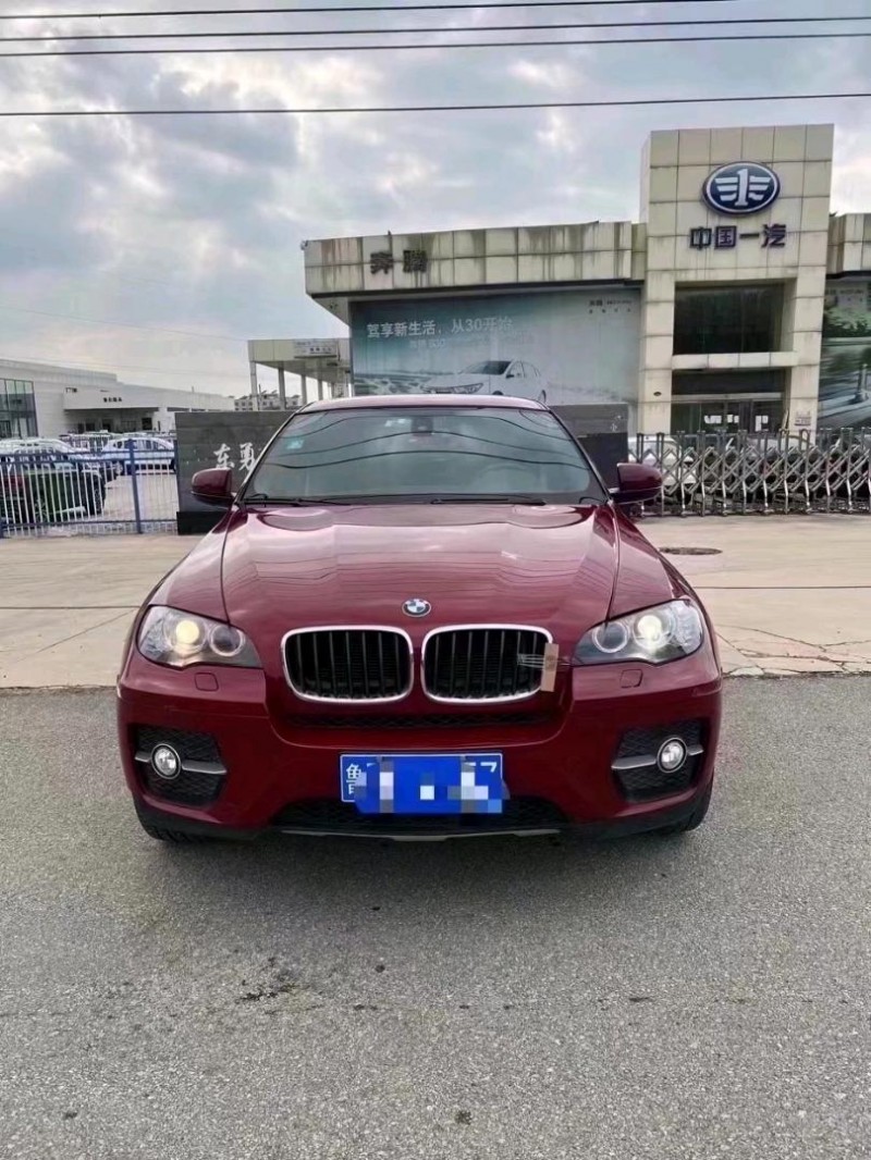 北京09年宝马X61