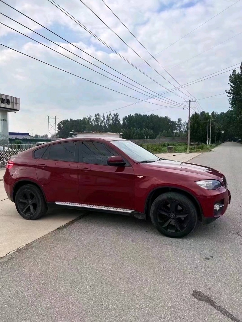 北京09年宝马X62