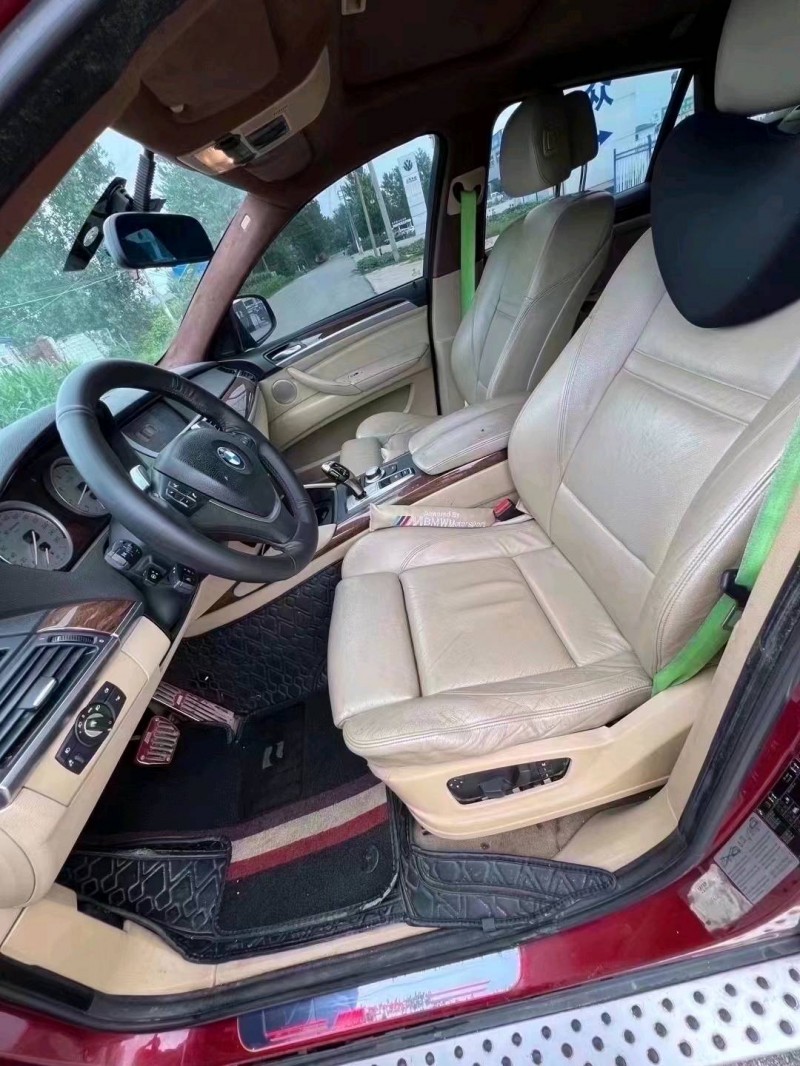 北京09年宝马X63