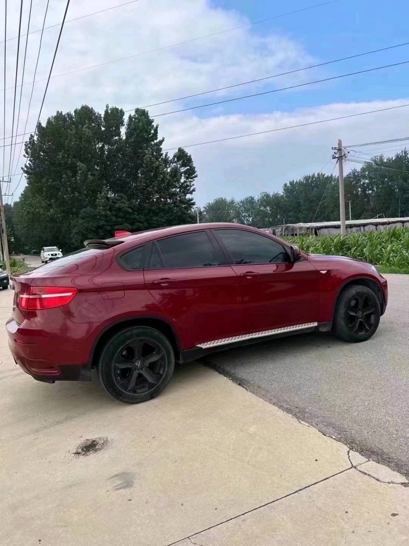 北京09年宝马X65