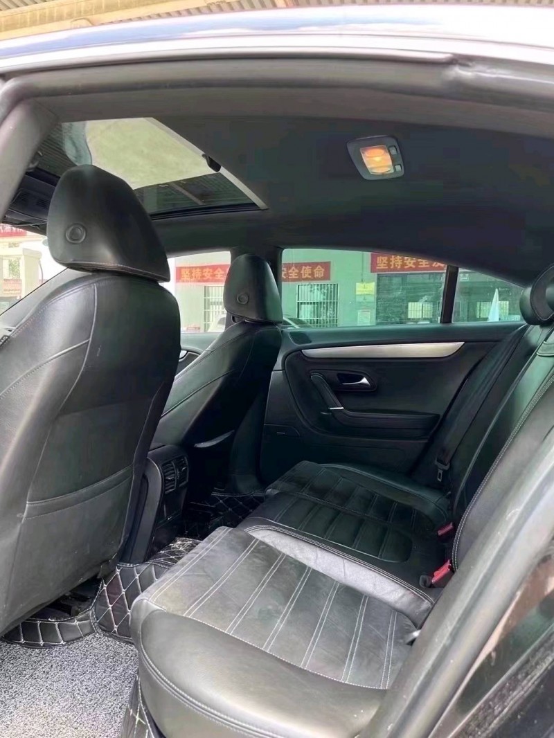 北京13年大众CC4