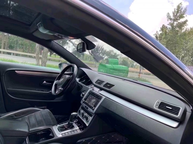 北京13年大众CC2