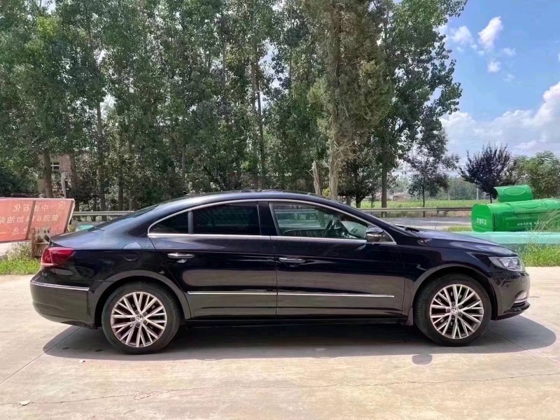 北京13年大众CC1