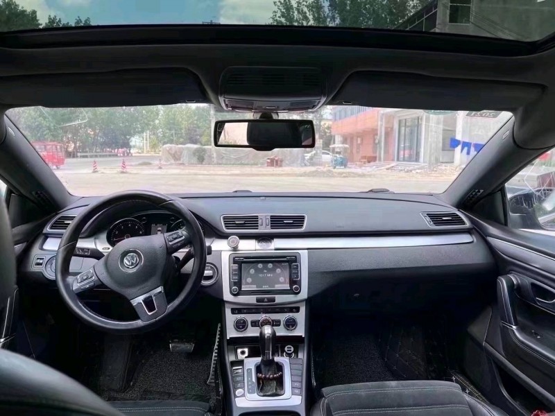 北京13年大众CC8