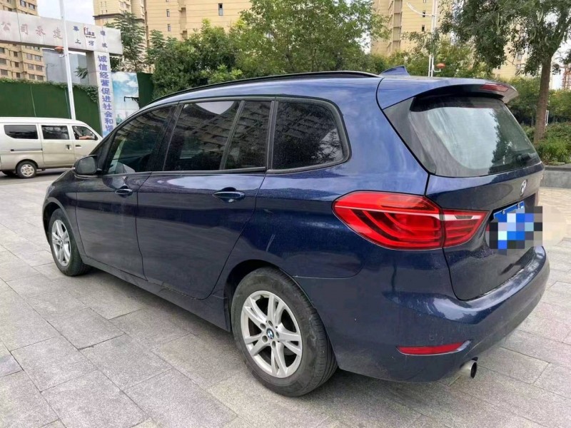 东营15年宝马2系7