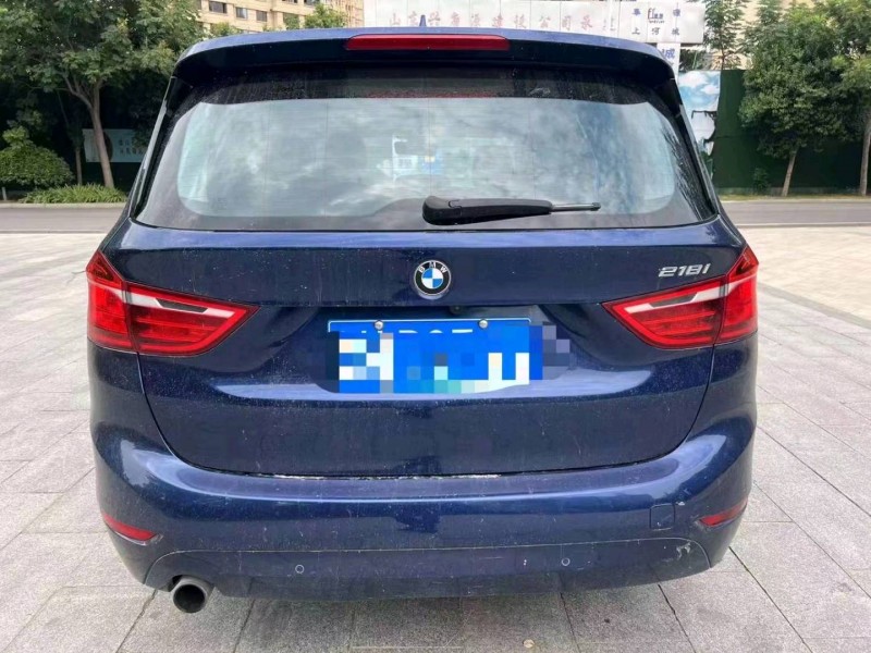 东营15年宝马2系9