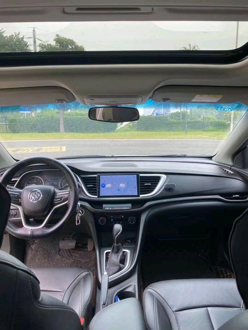 东营18年别克英朗5