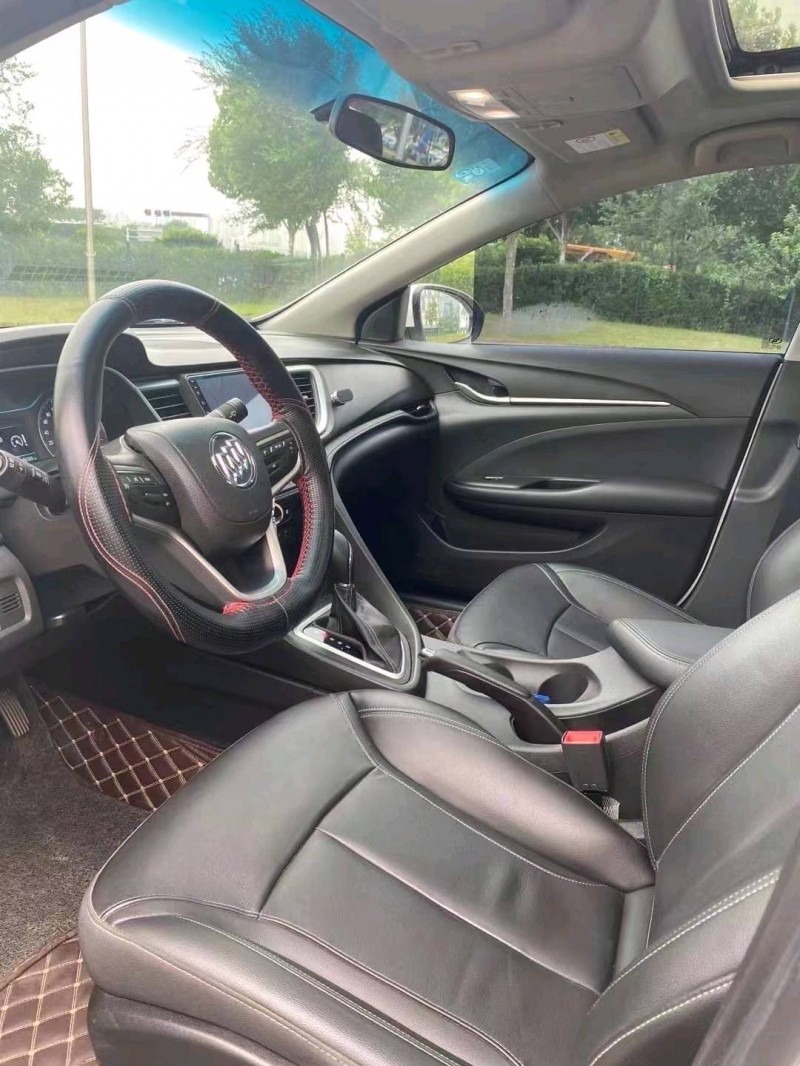 东营18年别克英朗8