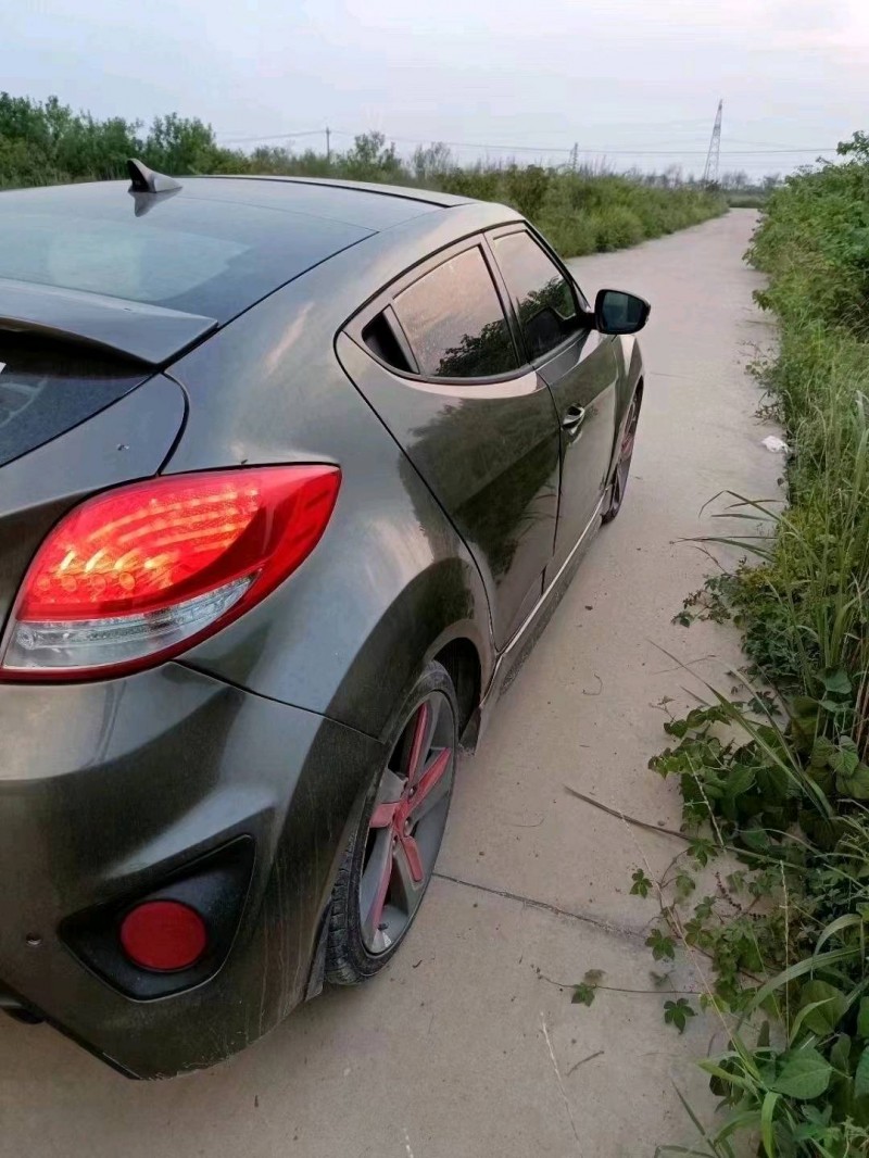 北京15年现代飞思4