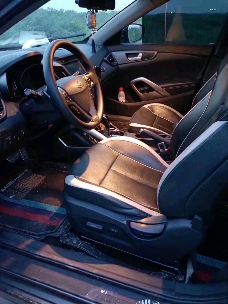 北京15年现代飞思8