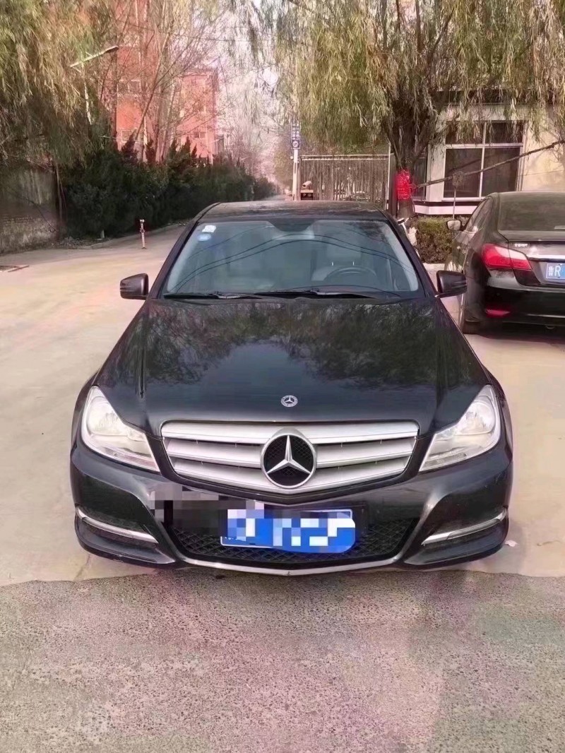 北京13年奔驰C1