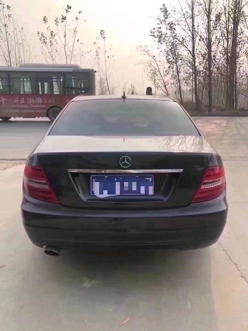 北京13年奔驰C5