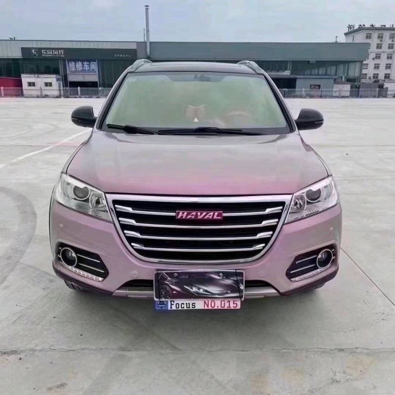 北京16年哈弗H61