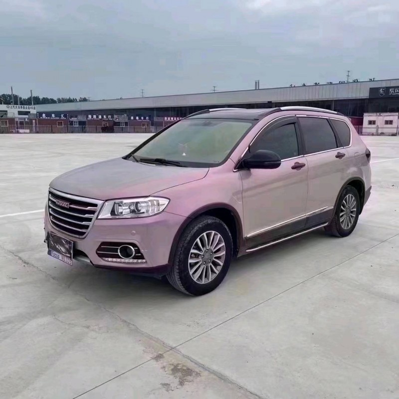 北京16年哈弗H62