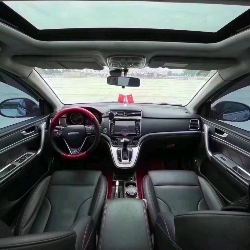 北京16年哈弗H64