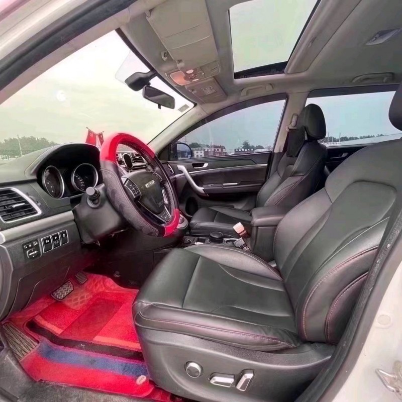 北京16年哈弗H65