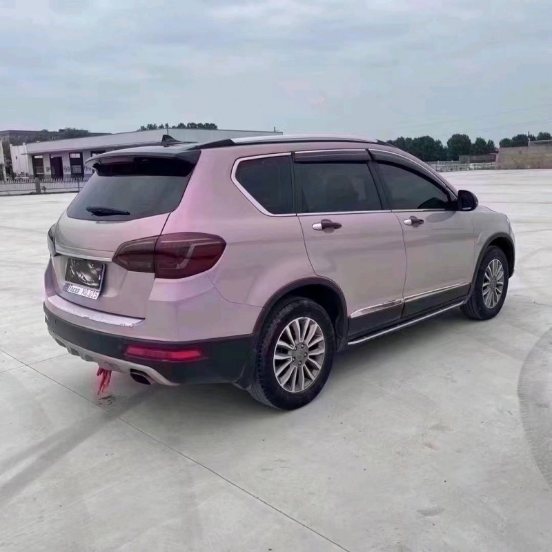 北京16年哈弗H67