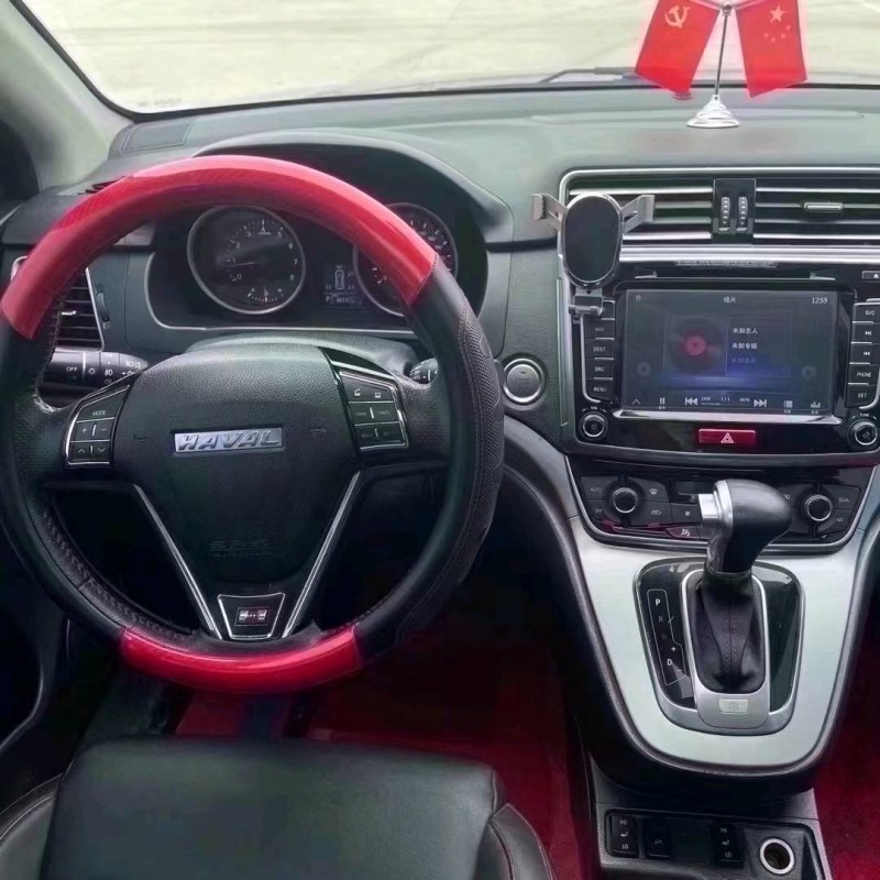 北京16年哈弗H69